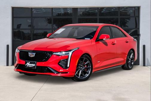 2024 Cadillac CT4-V V-Series