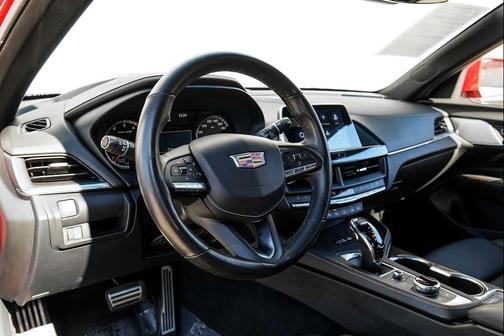 2024 Cadillac CT4-V V-Series