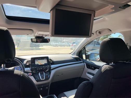 2021 Honda Odyssey Touring