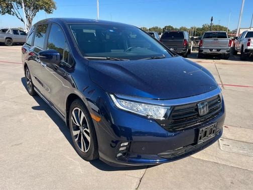 2021 Honda Odyssey Touring