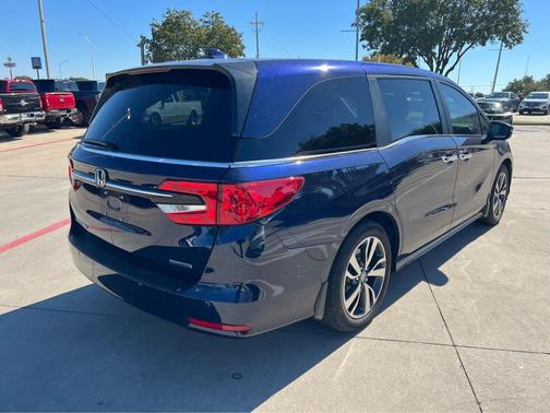 2021 Honda Odyssey Touring