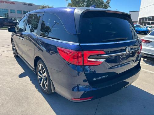 2021 Honda Odyssey Touring