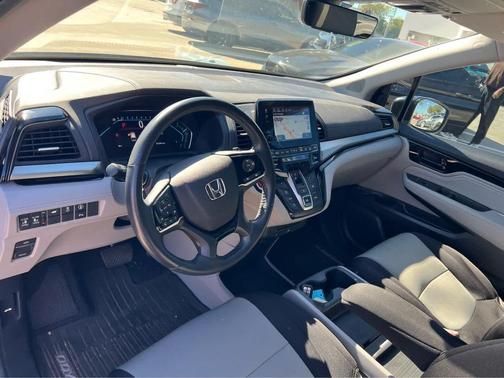 2021 Honda Odyssey Touring