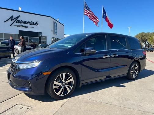 2021 Honda Odyssey Touring