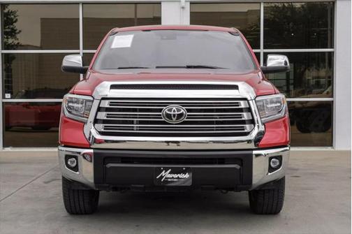 2020 Toyota Tundra Limited