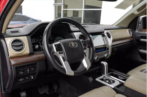 2020 Toyota Tundra Limited
