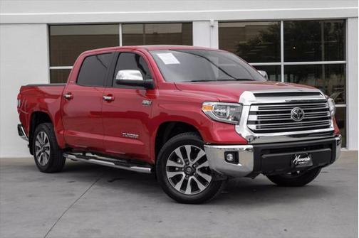 2020 Toyota Tundra Limited