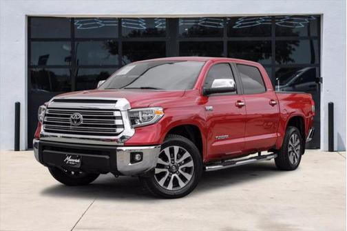 2020 Toyota Tundra Limited