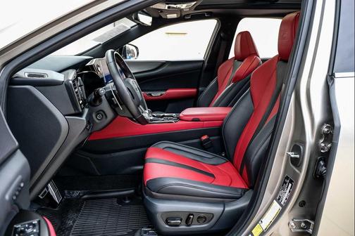 2023 Lexus NX 350 F SPORT Handling