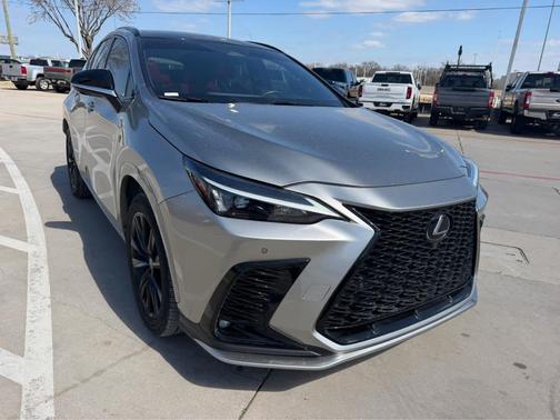 2023 Lexus NX 350 F SPORT Handling