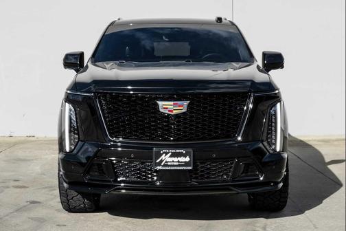 2025 Cadillac Escalade V-Series