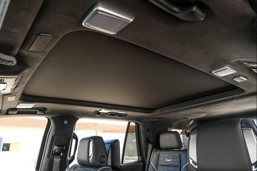 2025 Cadillac Escalade V-Series