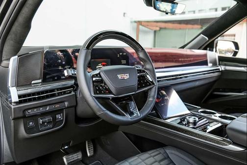 2025 Cadillac Escalade V-Series