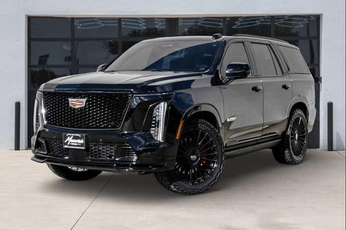 2025 Cadillac Escalade V-Series