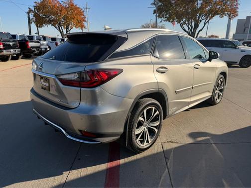 2020 Lexus RX 450h Base