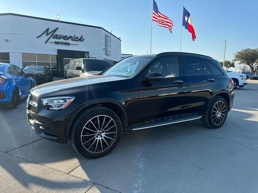 2021 Mercedes-Benz GLC 300 4MATIC