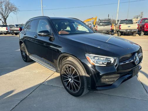2021 Mercedes-Benz GLC 300 4MATIC