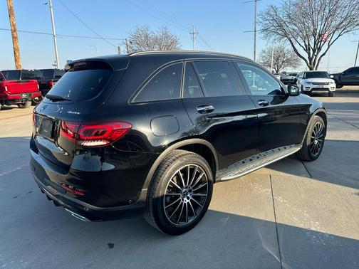 2021 Mercedes-Benz GLC 300 4MATIC