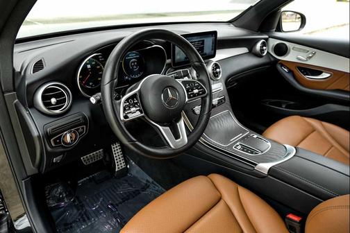 2021 Mercedes-Benz GLC 300 4MATIC