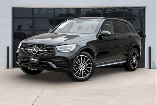 2021 Mercedes-Benz GLC 300 4MATIC