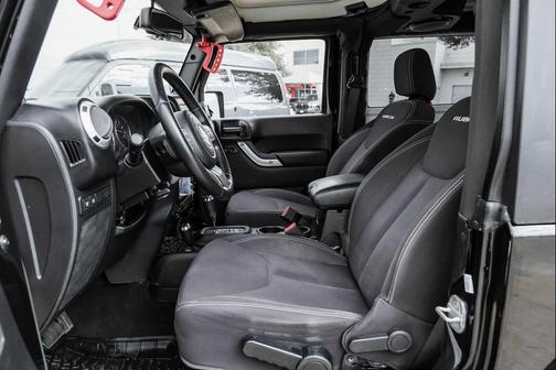 2014 Jeep Wrangler Rubicon