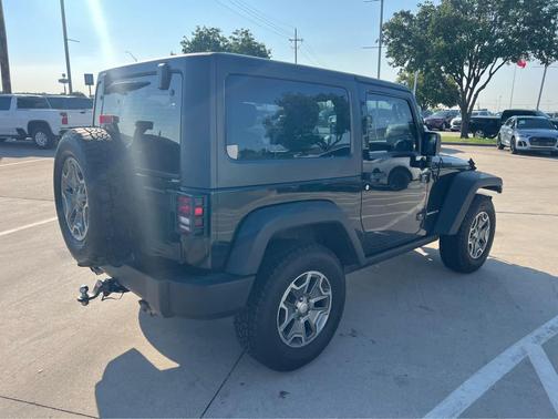 2014 Jeep Wrangler Rubicon