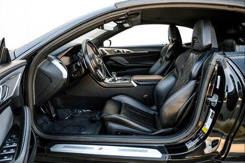 2020 BMW M8 Convertible