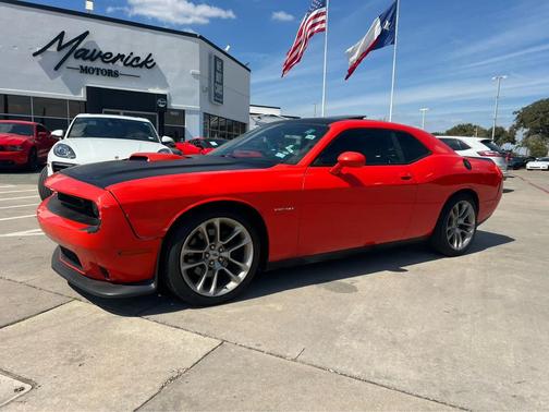 2020 Dodge Challenger R/T