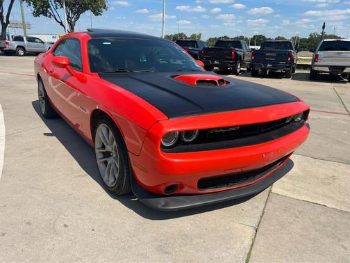 2020 Dodge Challenger R/T