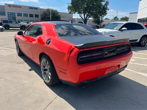 2020 Dodge Challenger R/T