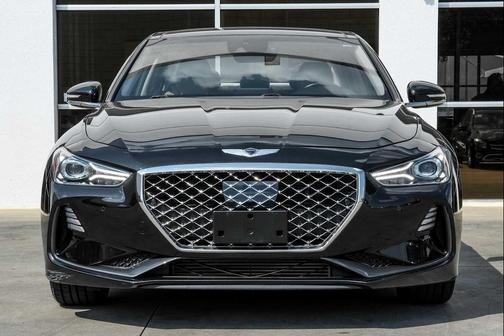 2019 Genesis G70 2.0T Advanced