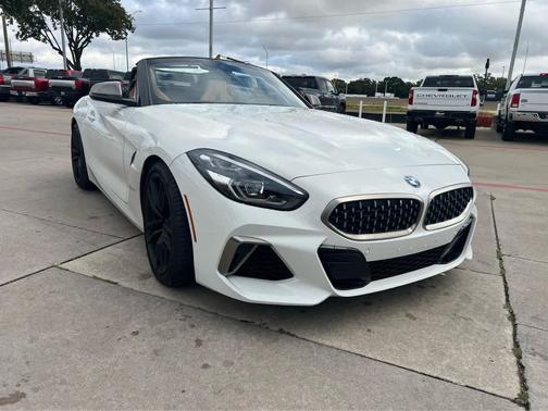 2020 BMW Z4 M40i