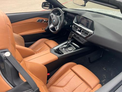 2020 BMW Z4 M40i