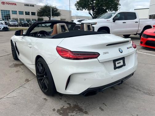 2020 BMW Z4 M40i
