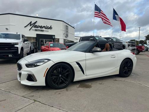 2020 BMW Z4 M40i