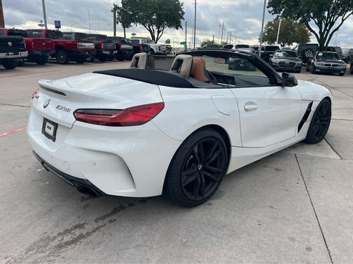 2020 BMW Z4 M40i
