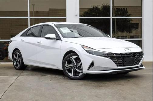 2022 Hyundai ELANTRA Limited