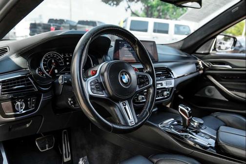 2018 BMW M5 Base