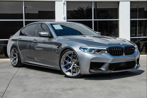 2018 BMW M5 Base