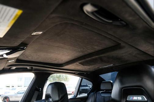 2018 BMW M5 Base