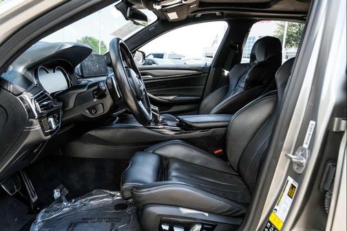2018 BMW M5 Base