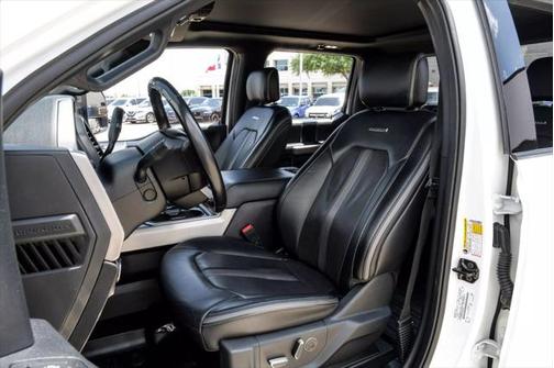 2020 Ford F-250 Platinum