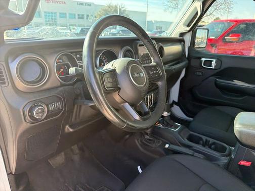 2020 Jeep Gladiator Sport S