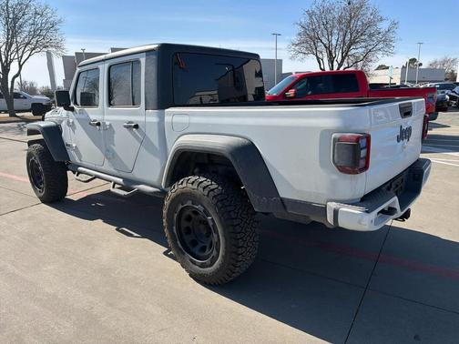2020 Jeep Gladiator Sport S