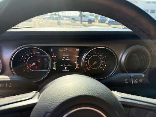 2020 Jeep Gladiator Sport S