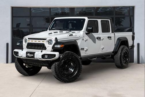 2020 Jeep Gladiator Sport S