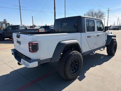 2020 Jeep Gladiator Sport S