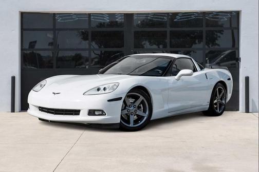 2006 Chevrolet Corvette Base