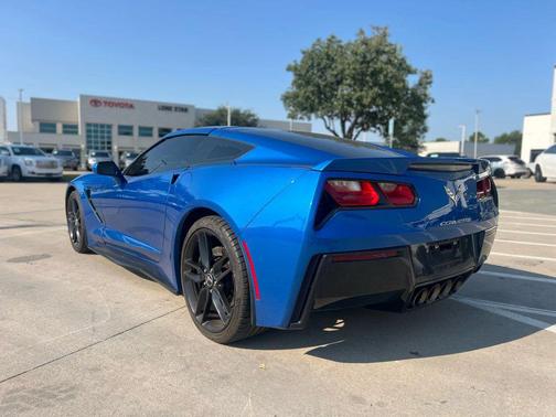 2016 Chevrolet Corvette Stingray Z51
