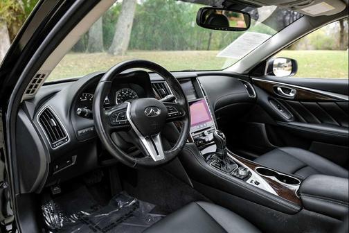 2018 INFINITI Q50 3.0t LUXE